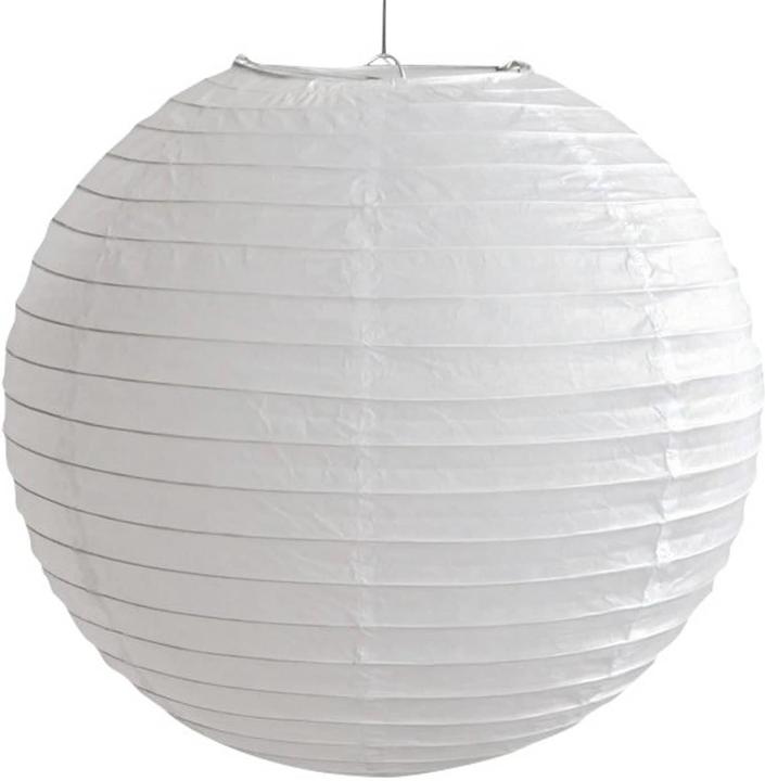 Produktbild Do it + Garden Papierschirm China weiss, rund