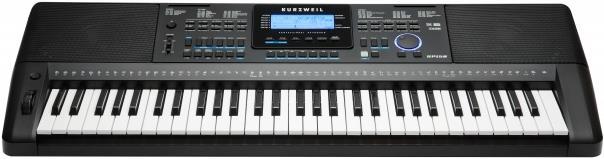 Actual product image Kurzweil KP150 (61 Keys)