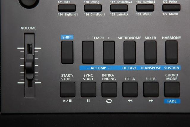 Actual product image Kurzweil KP150 (61 Keys)