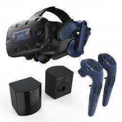 HTC VIVE Pro 2 VR Goggles Full Kit (Business Edition)