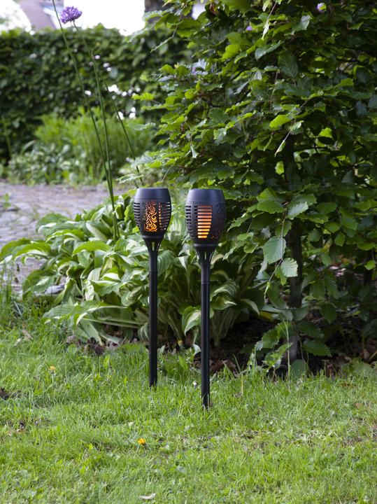 Produktbild Star Trading Solar Flame (IP44)