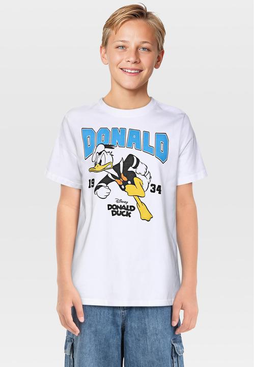 Immagine prodotto Mister Tee MisterTee T-Shirt 2 Pack- kurzarm - Donald & Ducktales - 184595 (110)