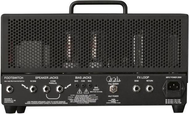 Actual product image PRS MT15 Head (Guitar, 15 W)