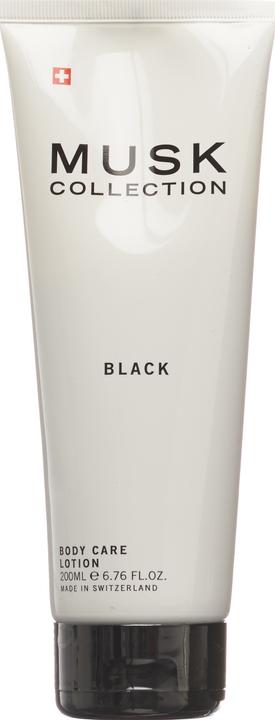 Image du produit MUSK Collection Musc noir (Crème pour le corps, 200 ml)
