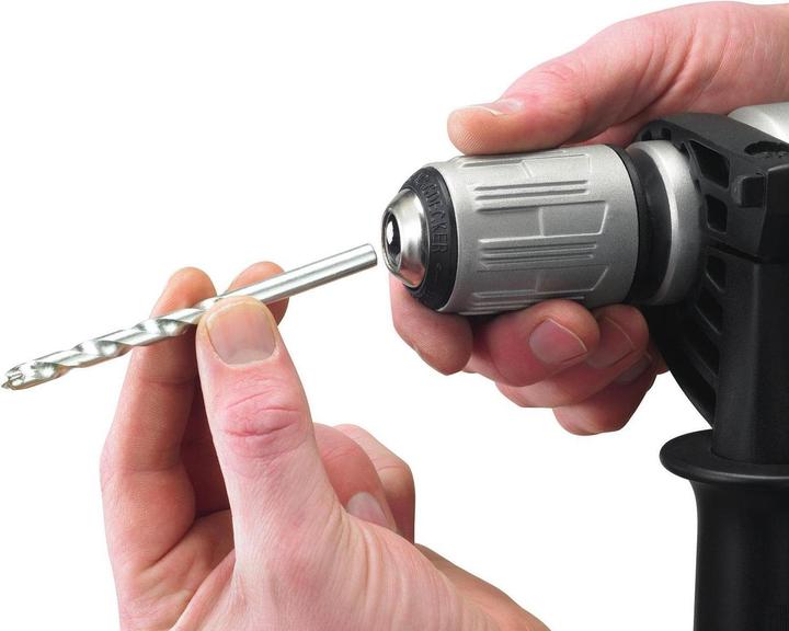Image du produit Black & Decker Perceuse à percussion KR8542K (Fonctionnement sur secteur)