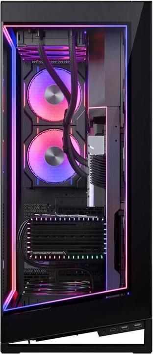 Image du produit Phanteks NV7 Premium DRGB Kit + Power-Hub, 3x pour le cadre extérieur, 1x cache-câble pour la carte mère -
