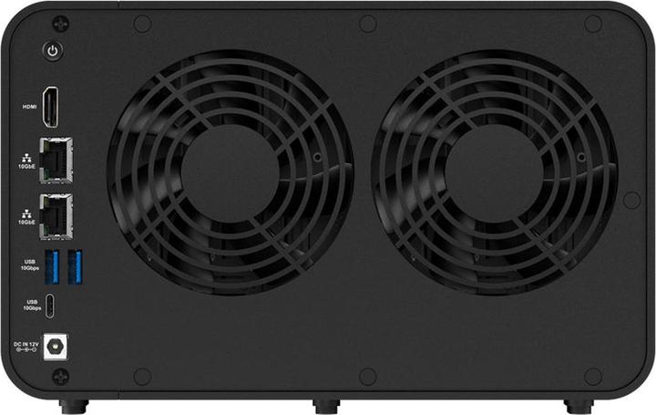 Productafbeelding Terramaster F6-424 Max (0 TB)