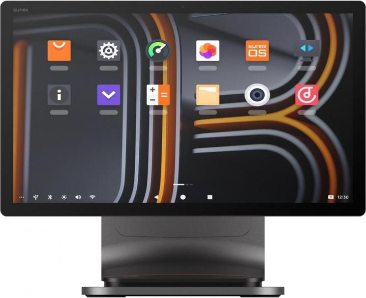 Sunmi T3 PRO, A13, 15.6, 6GB+128GB, WIFI, NFC tap sur l'écran