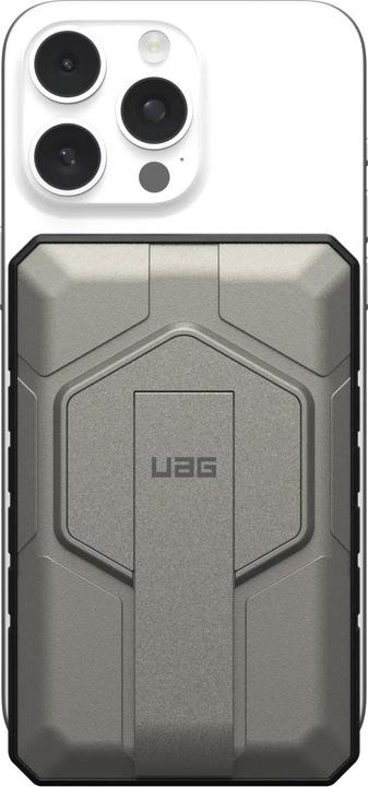 Actual product image UAG Rugged 10000mAh Battey Pack (10000 mAh, 10 W, 37000 Wh)