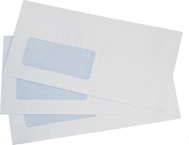 Actual product image Anker Stationery Window envelope Peel & Seal 40-pack (22 x 11 cm, 40 x)