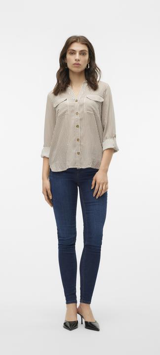 Immagine prodotto Vero Moda Vmbumpy L/S Shirt New Wvn Ga Noos (S)