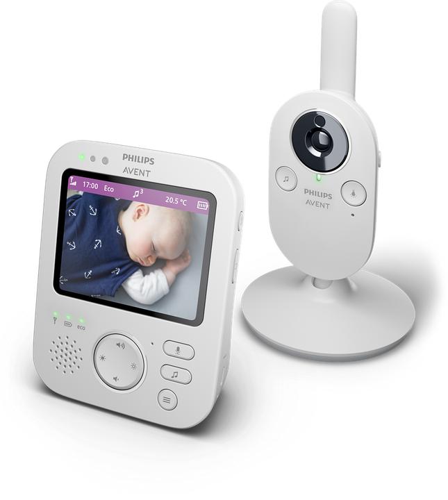 Actual product image Philips Avent Video & Audio Premium (Video & Audio, 300 m)