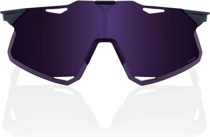 Image du produit 100% Brille Hypercraft Matte (Matte Metallic Digital Brights, Bleu foncé)
