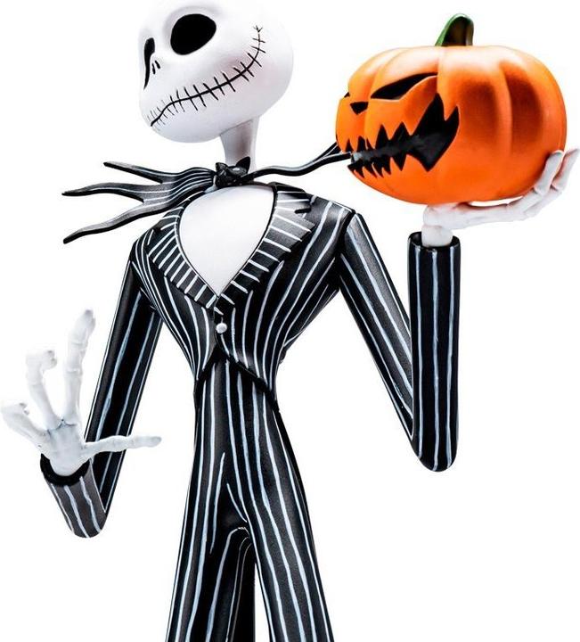 Actual product image ABYstyle Jack Skellington Nightmare Before Christmas