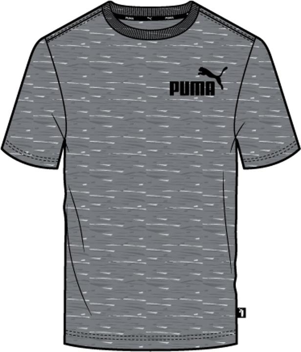 Actual product image Puma ESS Small Logo Tee-586668 (XL)