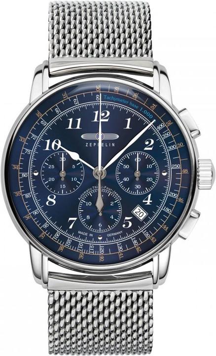 Produktbild Zeppelin LZ126 Los Angeles Automatik Chronograph (Analoguhr, 42 mm)