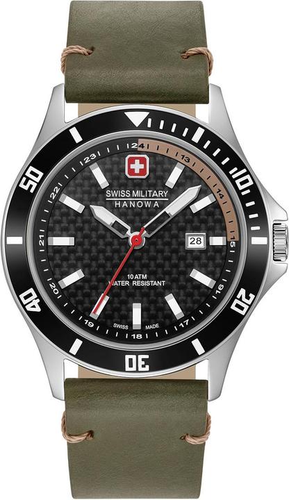 Immagine prodotto Swiss Military Hanowa Flagship Racer (Orologio da polso analogico, 42 mm)