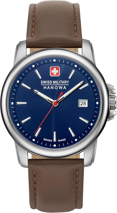 Produktbild Swiss Military Hanowa Swiss Recruit II (Analoguhr, 39 mm)