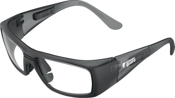 Actual product image Coverguard Serval Safety glasses with corrective lenses