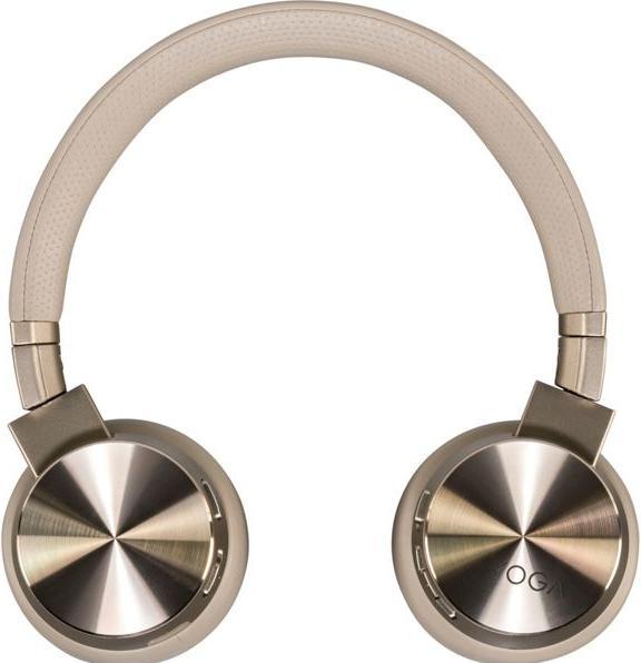 Image du produit Lenovo Casque de yoga avec microphone (ANC, 14 h, Filaire)