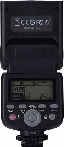 Produktbild Yongnuo YN-320EX (Aufsteckblitz, Sony)