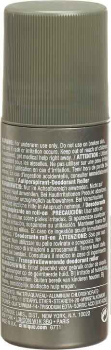 Image du produit Clinique Skin Supplies (Roll-on, 75 ml)