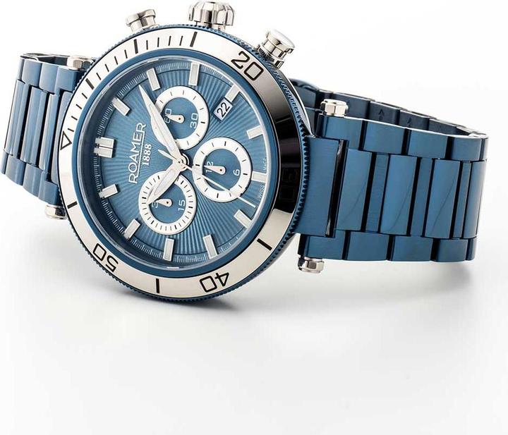 Image du produit Roamer 994837 41 45 20 Toscana (Chronographe)