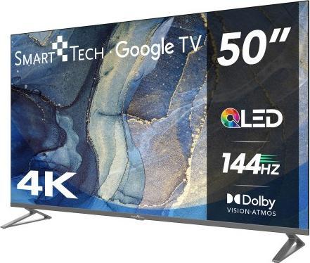 Image du produit Smart Tech 50QG04G (50", LED, 4K)