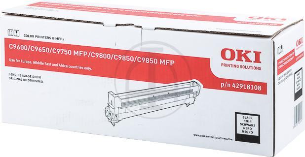 Actual product image OKI 42918108 (FC)