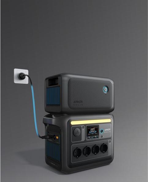 Produktbild Anker Solix BP1000