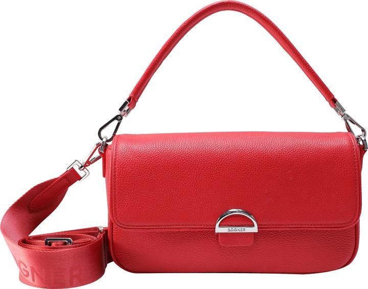 Bogner pontresina nera shoulderbag shf