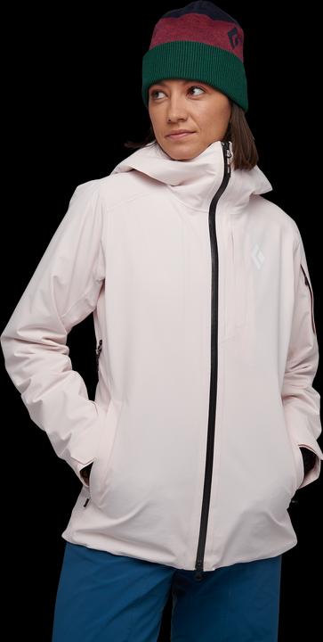 Actual product image Black Diamond W Recon Insulated Shell (S)
