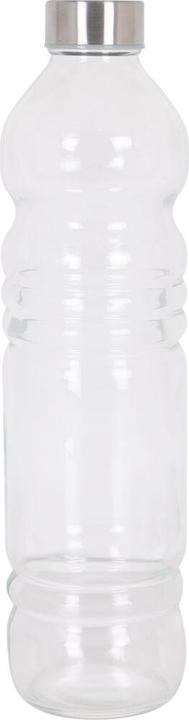 Produktbild Anna Flasche Glas 1 L (12 Stück) (1 l)