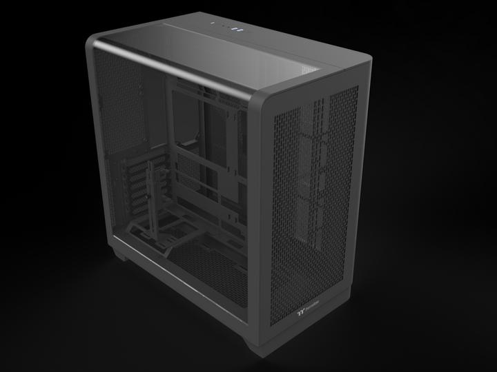 Actual product image Thermaltake View 390 Air (Mini-ITX, ATX, mATX)