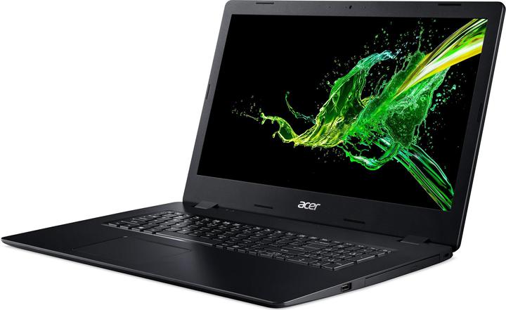 Image du produit Acer Aspire 3, i5-8265U, W10-H (17.30", Intel Core i5-8265U, 8 Go, 256 Go, CH)