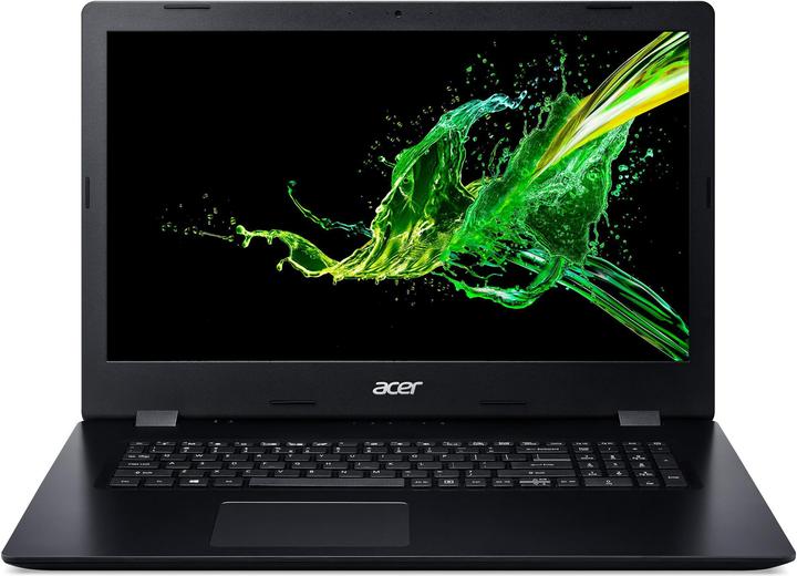 Image du produit Acer Aspire 3, i5-8265U, W10-H (17.30", Intel Core i5-8265U, 8 Go, 256 Go, CH)
