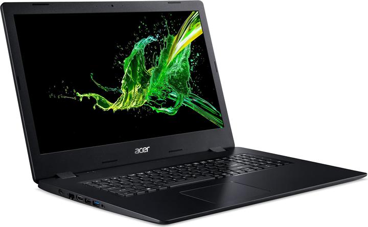 Image du produit Acer Aspire 3, i5-8265U, W10-H (17.30", Intel Core i5-8265U, 8 Go, 256 Go, CH)