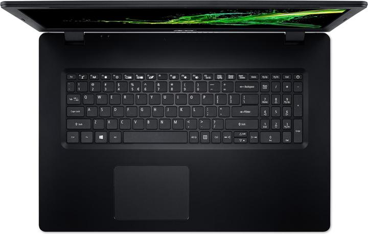Image du produit Acer Aspire 3, i5-8265U, W10-H (17.30", Intel Core i5-8265U, 8 Go, 256 Go, CH)