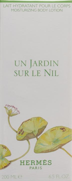 Immagine prodotto Hermès Un jardin sur le Nil (Latte corpo, 200 ml)