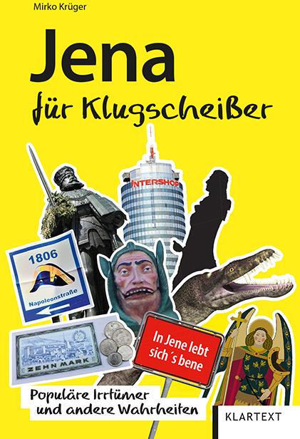 Produktbild Jena (Deutsch, Mirko Krüger, 2021)
