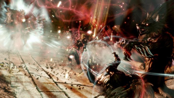 Image du produit Square Enix Stranger of Paradise Final Fantasy Origin (Xbox Series X, Xbox One X, Xbox One S, DE)