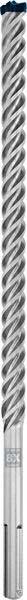 Image du produit Bosch Professional Zubehör Foret marteau Expert SDS max-8X, 25 x 400 x 520 mm (25 millimètres)