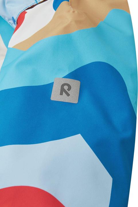 Produktbild Reima tec Kinder Regenjacke Tiihala Bright (140)