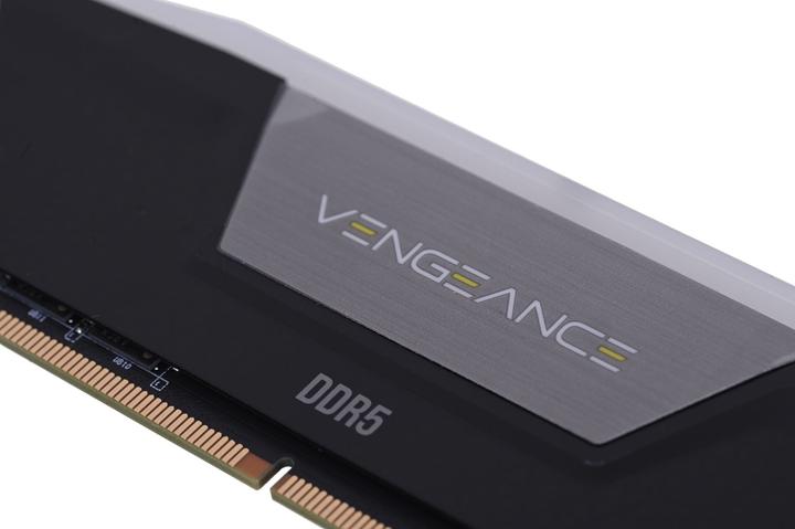Actual product image Corsair D596GB 5600-40 Vengeance RGB bk K2 COR (2 x 48GB, 5600 MHz, DDR5 RAM, DIMM)