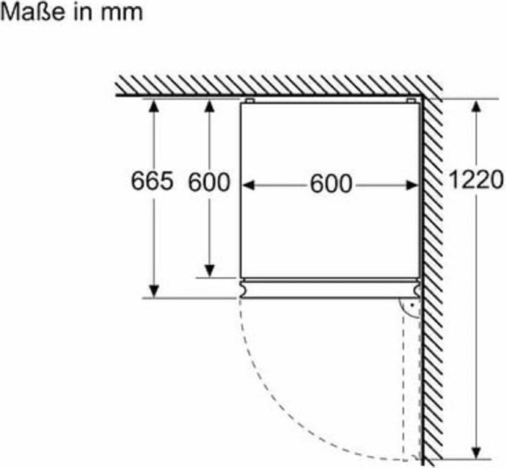 Produktbild Siemens KG39N2ICF iQ300 (363 l)