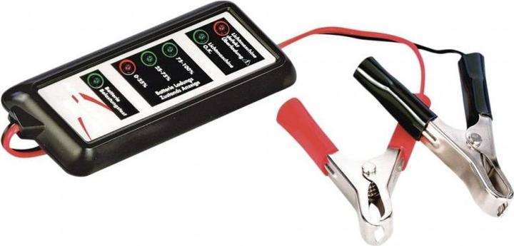 Produktbild Ansmann Batterietester Kfz-Power Check
