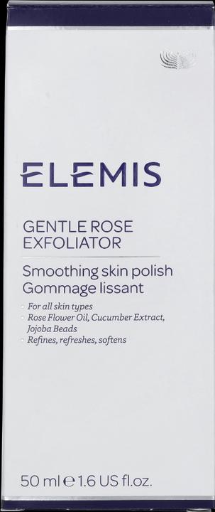 Actual product image Elemis Gentle Rose Exfoliator (Exfoliation, 50 ml)