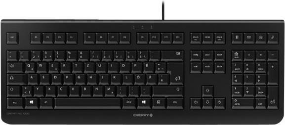 Actual product image CHERRY Kc 1000 (CH, Cable)
