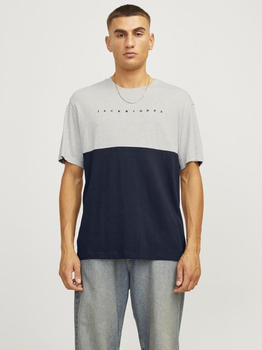 Image du produit Jack & Jones Logo col rond T-shirt T-shirt (XS)