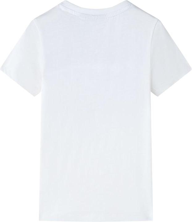 Immagine prodotto VidaXL Maglietta per bambini Ecru 140,Materiale: 100 % cotone,Colore (140)